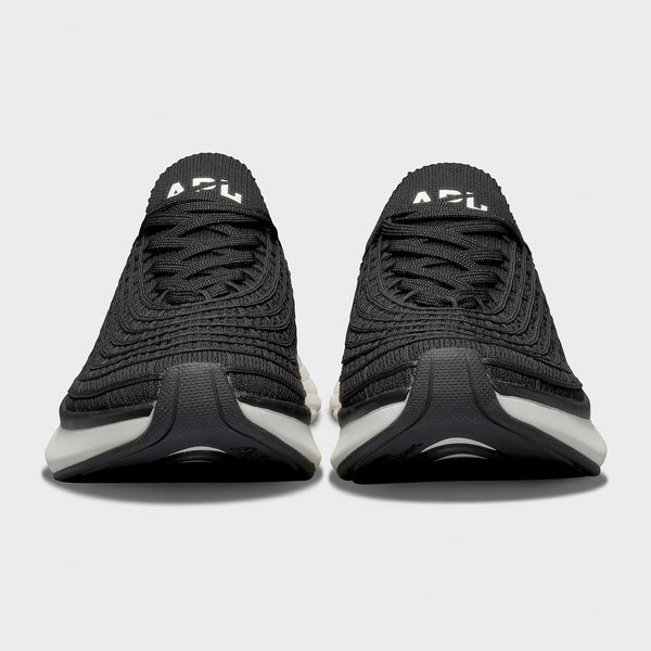 Athletic Propulsion Labs Women's TechLoom Zipline Black / White