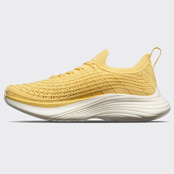 Athletic Propulsion Labs Women's TechLoom Zipline Buttercream / Ivory