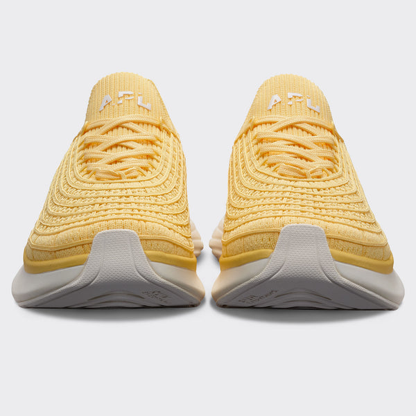 Athletic Propulsion Labs Women's TechLoom Zipline Buttercream / Ivory