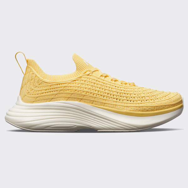athletic propulsion labs Women's TechLoom Zipline Buttercream / Ivory