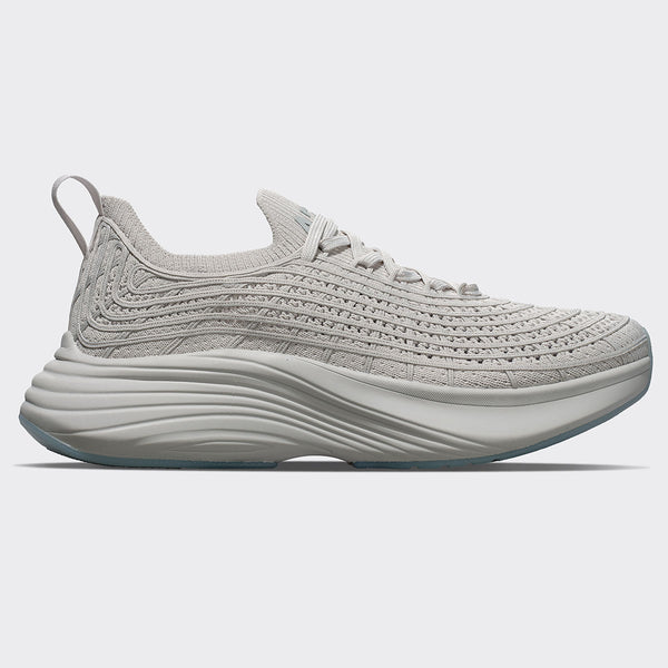 athletic propulsion labs Women's TechLoom Zipline Harbor Grey