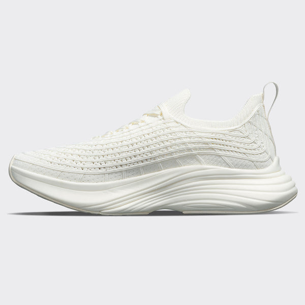 Athletic Propulsion Labs Women's TechLoom Zipline Ivory