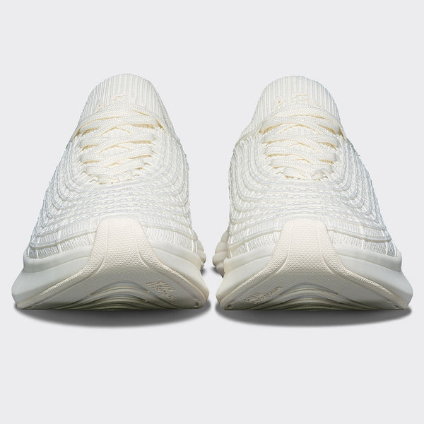 Athletic Propulsion Labs Women's TechLoom Zipline Ivory
