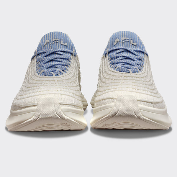 Athletic Propulsion Labs Women's TechLoom Zipline Ivory / Daydream / Ribbed