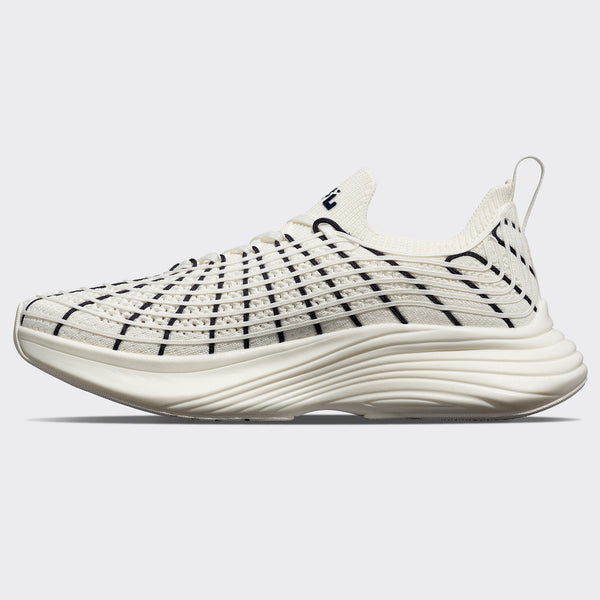 Athletic Propulsion Labs Women's TechLoom Zipline Ivory / Ivory / Midnight