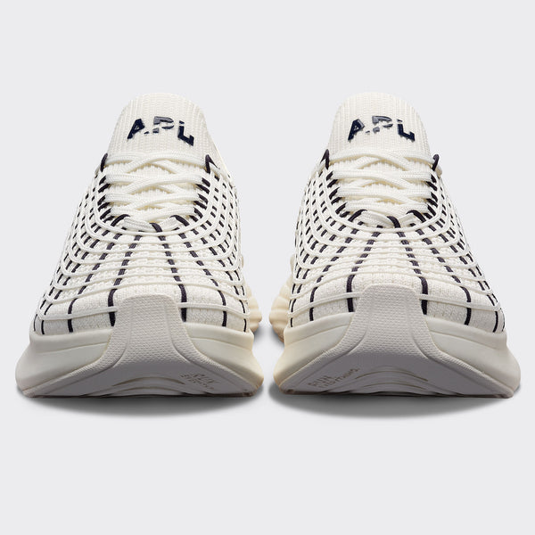 Athletic Propulsion Labs Women's TechLoom Zipline Ivory / Ivory / Midnight