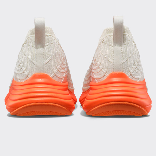 Athletic Propulsion Labs Women's TechLoom Zipline Ivory / Molten