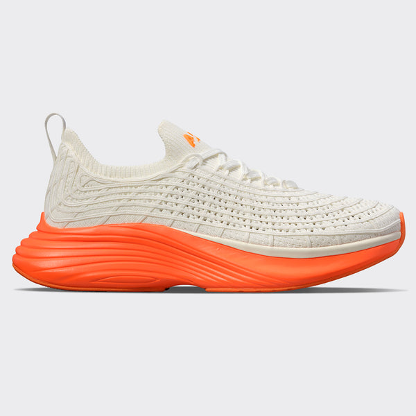 athletic propulsion labs Women's TechLoom Zipline Ivory / Molten