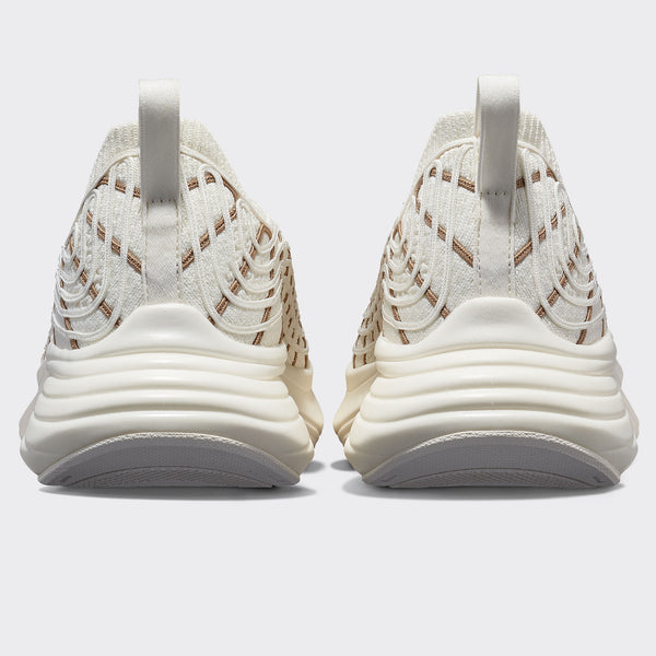 Athletic Propulsion Labs Women's TechLoom Zipline Ivory / Sandstone