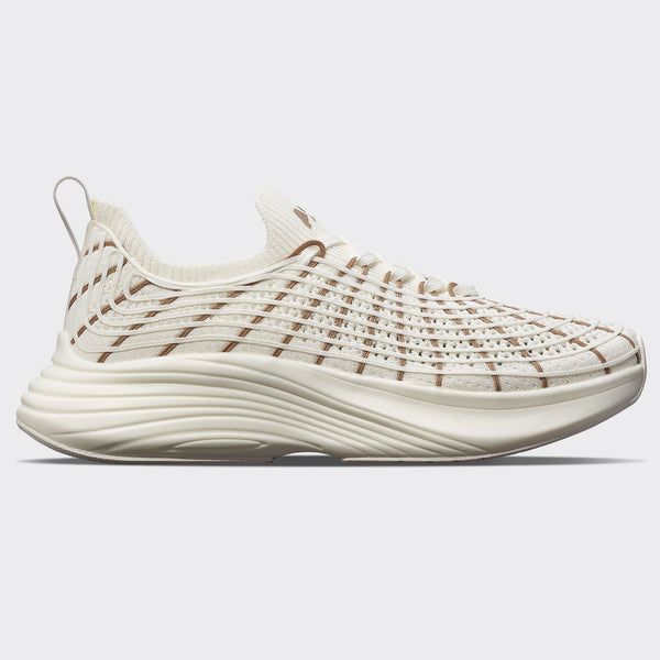 athletic propulsion labs Women's TechLoom Zipline Ivory / Sandstone