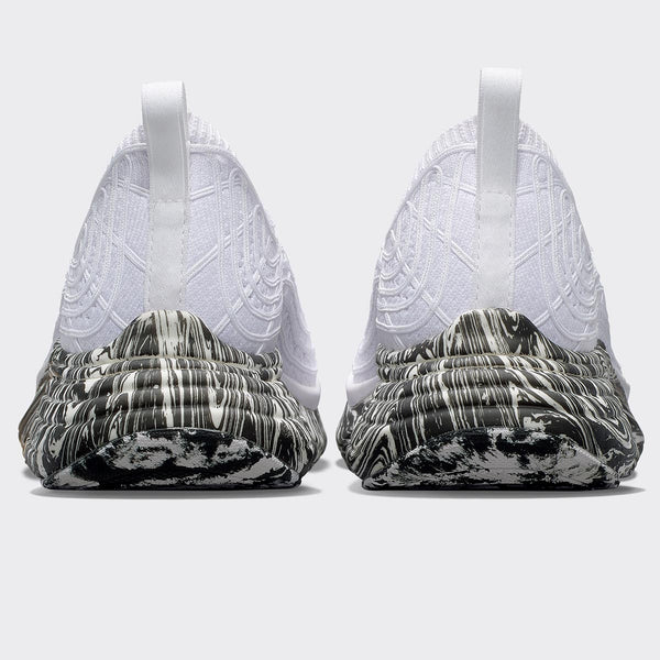 Athletic Propulsion Labs Women's TechLoom Zipline White / Black / Marble