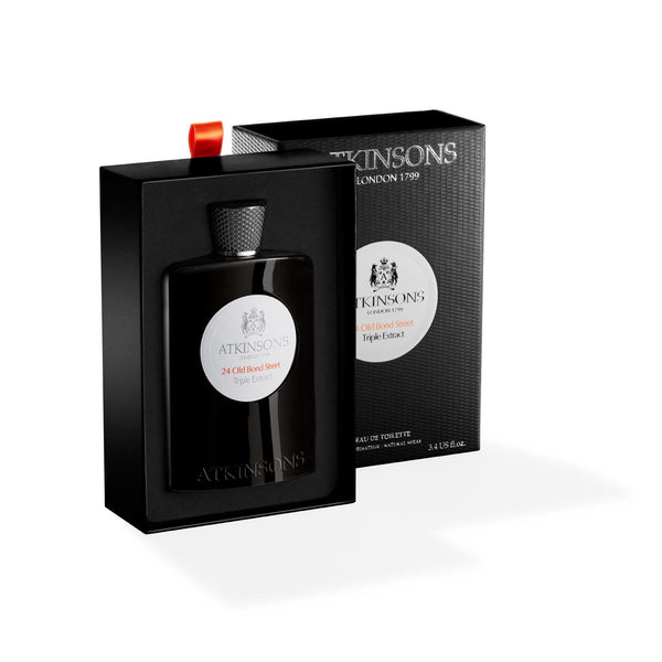 Atkinsons 24 OLD BOND STREET — TRIPLE EXTRACT