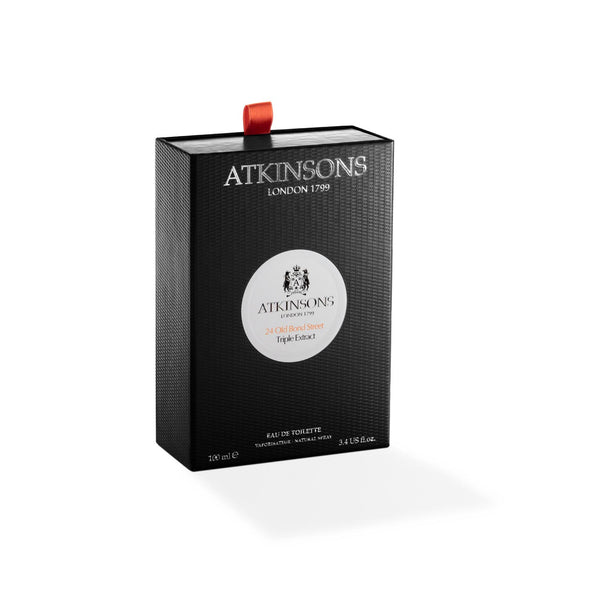 Atkinsons 24 OLD BOND STREET — TRIPLE EXTRACT