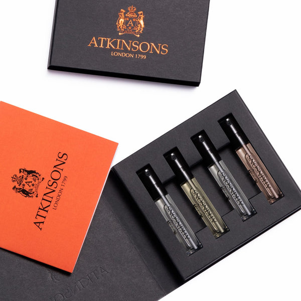 atkinsons CUSTOM SAMPLE SET