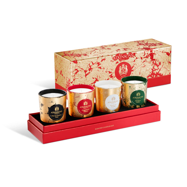 Atkinsons TEA TIME TEMPTATION