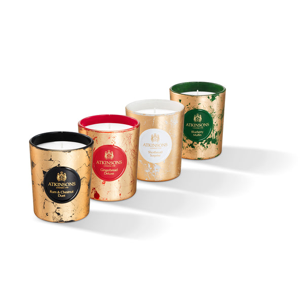 Atkinsons TEA TIME TEMPTATION