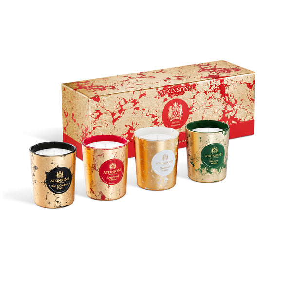 atkinsons TEA TIME TEMPTATION