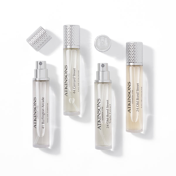 atkinsons THE ICONS OF THE REALM