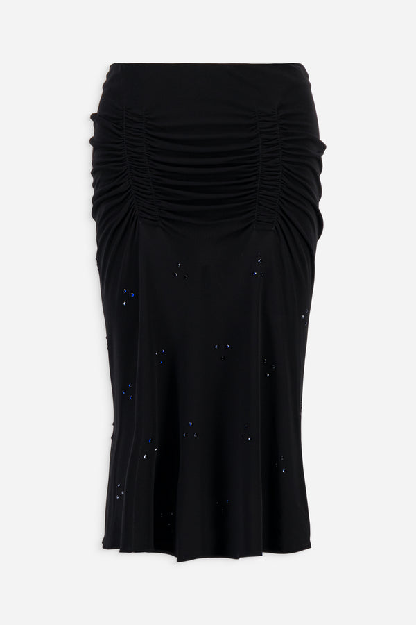 atlein Crystal embellished skirt - Exclusive