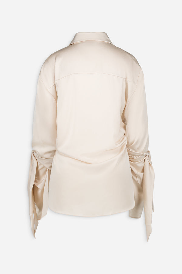 atlein Draped Shirt