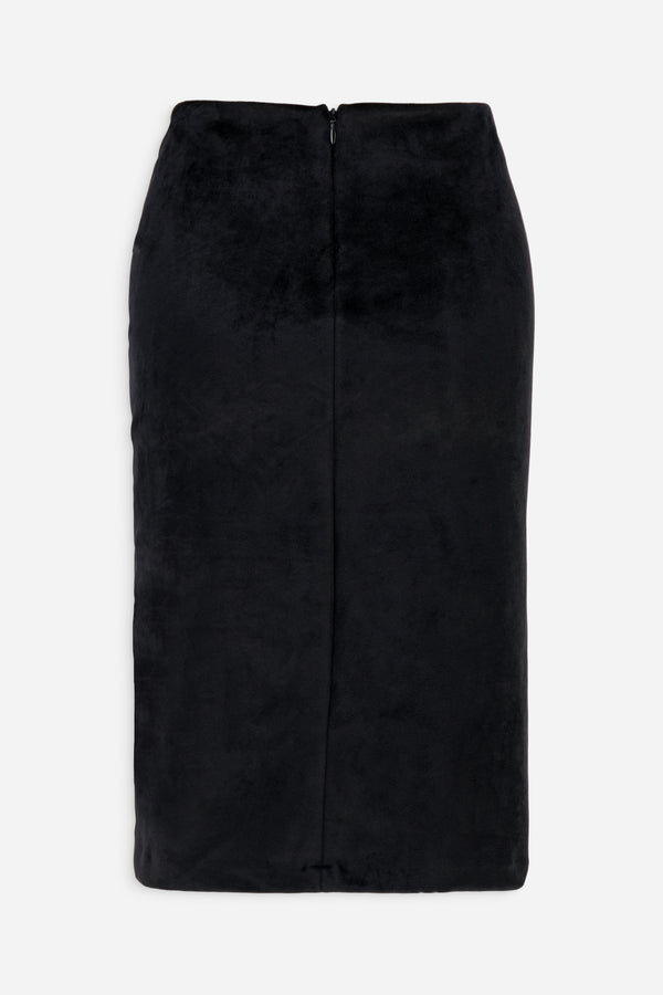 Atlein Ruched Skirt - Exclusive