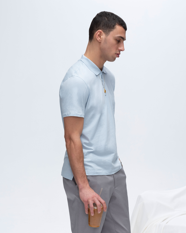 Atm Anthony Thomas Melillo CLASSIC JERSEY POLO