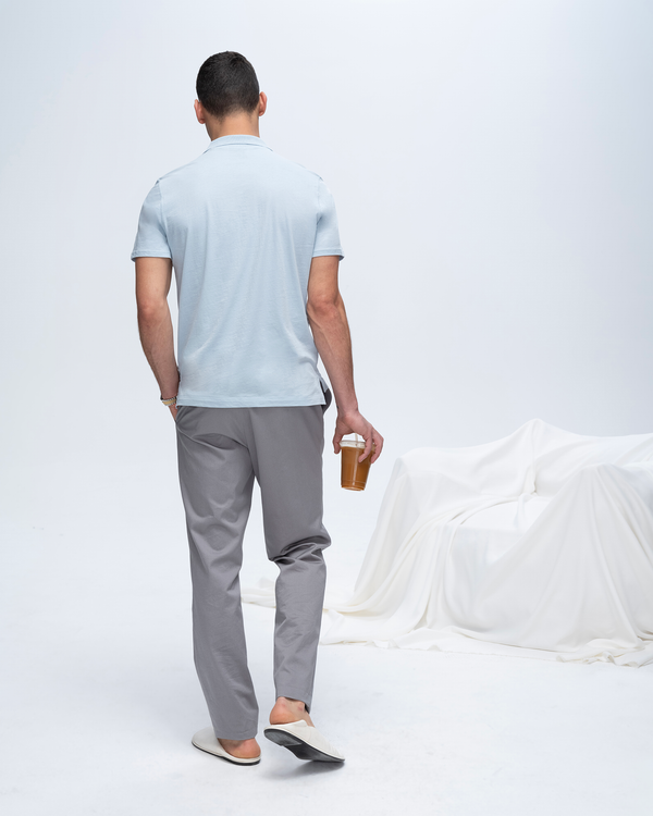 Atm Anthony Thomas Melillo CLASSIC JERSEY POLO