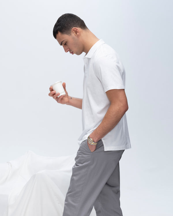 Atm Anthony Thomas Melillo CLASSIC JERSEY POLO