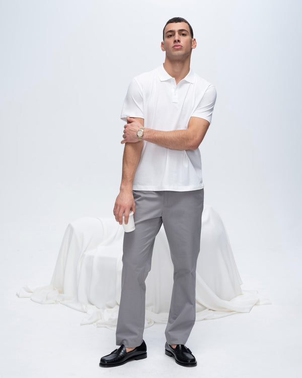 atm anthony thomas melillo CLASSIC JERSEY POLO