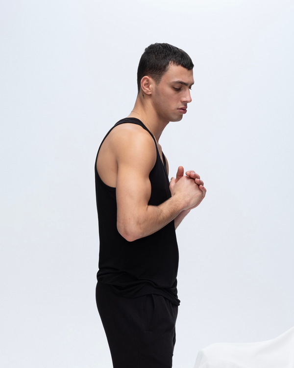 Atm Anthony Thomas Melillo MODAL JERSEY TANK