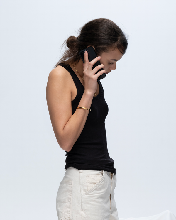 Atm Anthony Thomas Melillo MODAL RIB BOY TANK