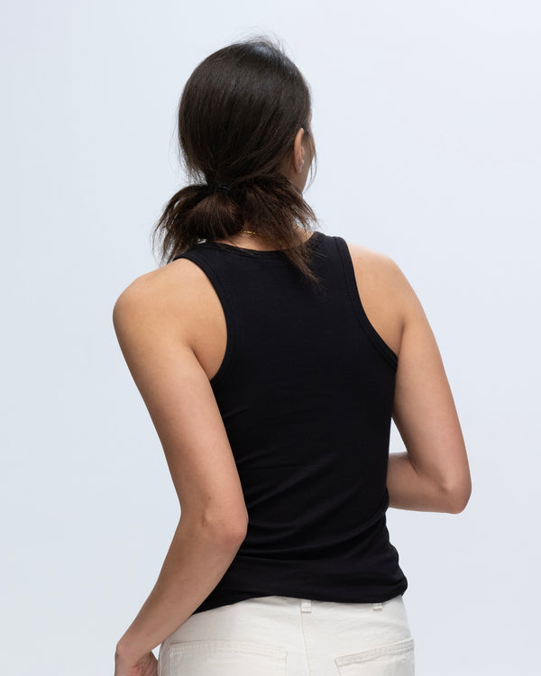 Atm Anthony Thomas Melillo MODAL RIB BOY TANK