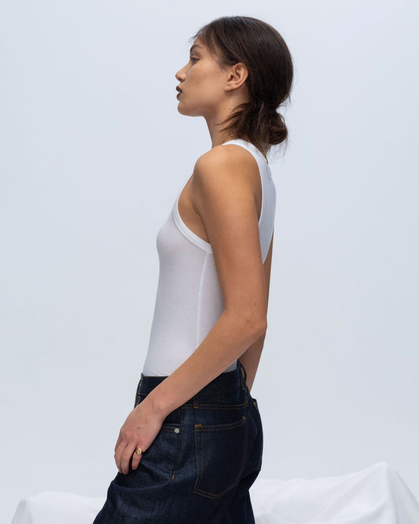 Atm Anthony Thomas Melillo MODAL RIB BOY TANK