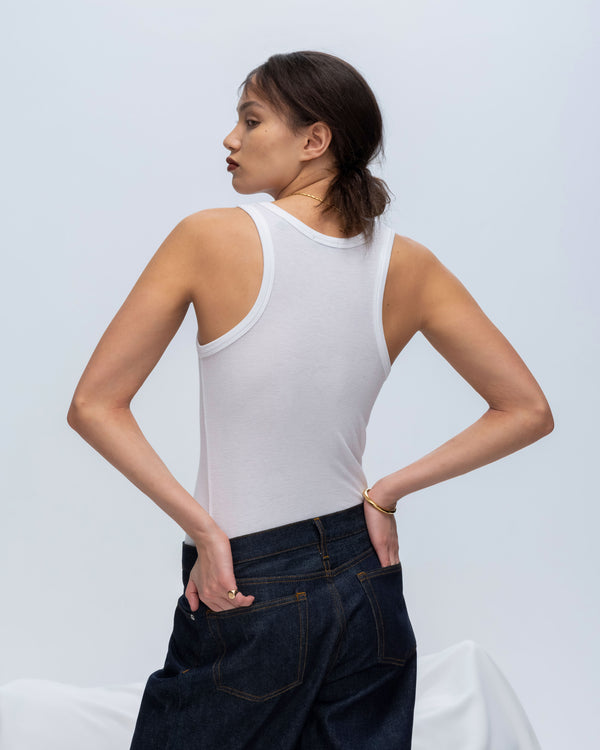 Atm Anthony Thomas Melillo MODAL RIB BOY TANK