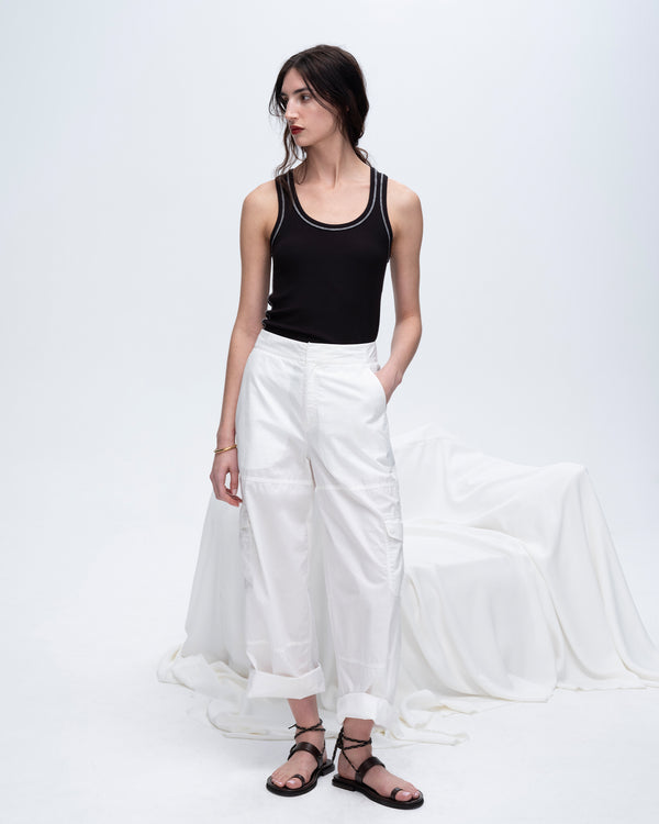 Atm Anthony Thomas Melillo MODAL RIB BOY TANK