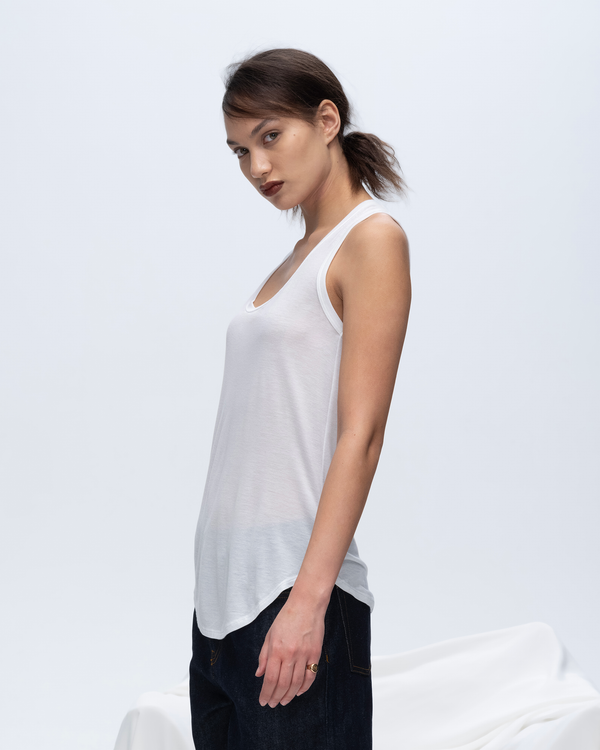 Atm Anthony Thomas Melillo MODAL SWEETHEART TANK