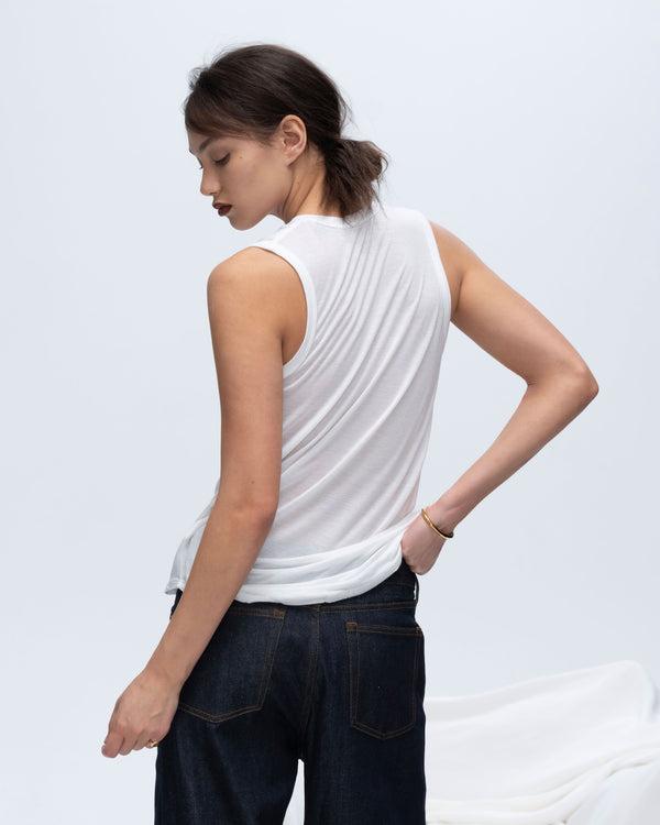 Atm Anthony Thomas Melillo MODAL SWEETHEART TANK