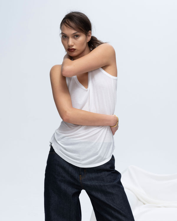 Atm Anthony Thomas Melillo MODAL SWEETHEART TANK