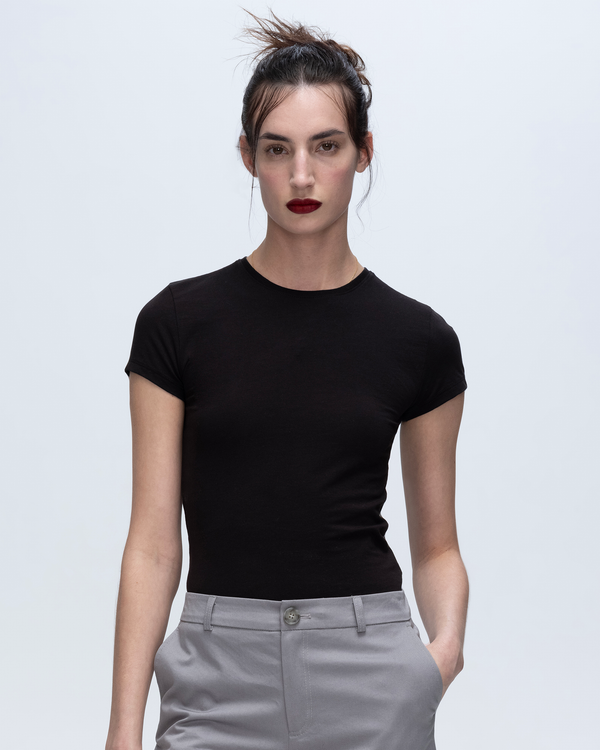 Atm Anthony Thomas Melillo PIMA COTTON BABY TEE