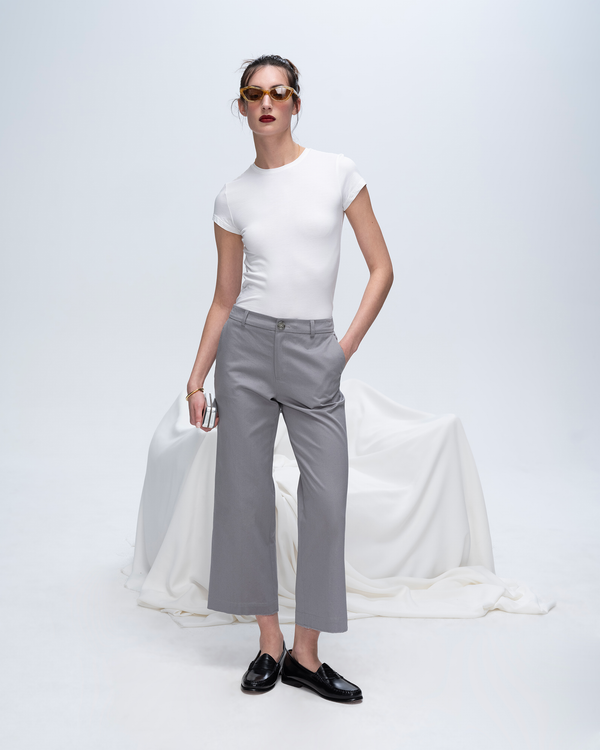 atm anthony thomas melillo PIMA COTTON BABY TEE