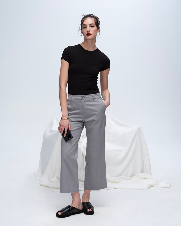 atm anthony thomas melillo PIMA COTTON BABY TEE