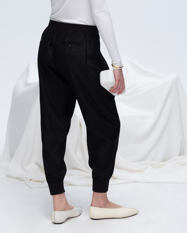 Atm Anthony Thomas Melillo SILK JOGGERS