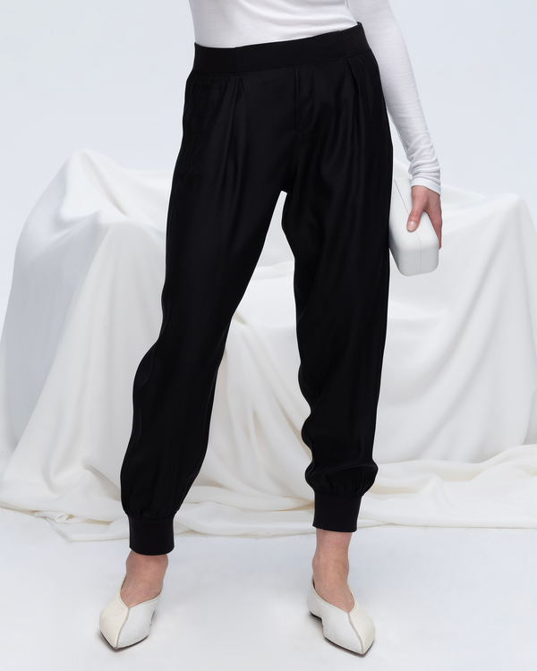 Atm Anthony Thomas Melillo SILK JOGGERS