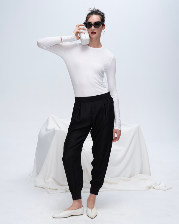 atm anthony thomas melillo SILK JOGGERS