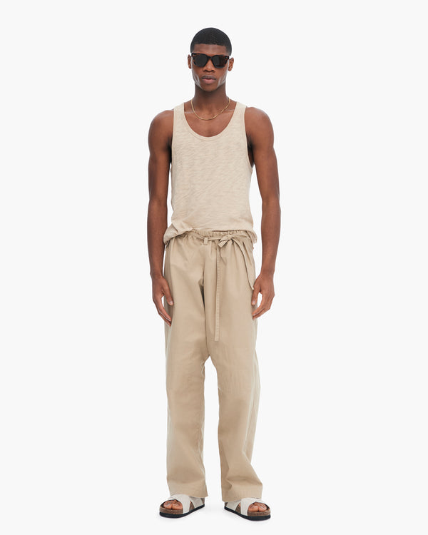 atm anthony thomas melillo SLUB JERSEY TANK