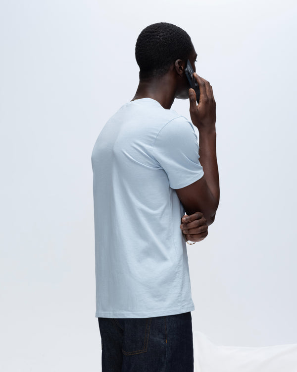 Atm Anthony Thomas Melillo CLASSIC JERSEY CREW NECK TEE