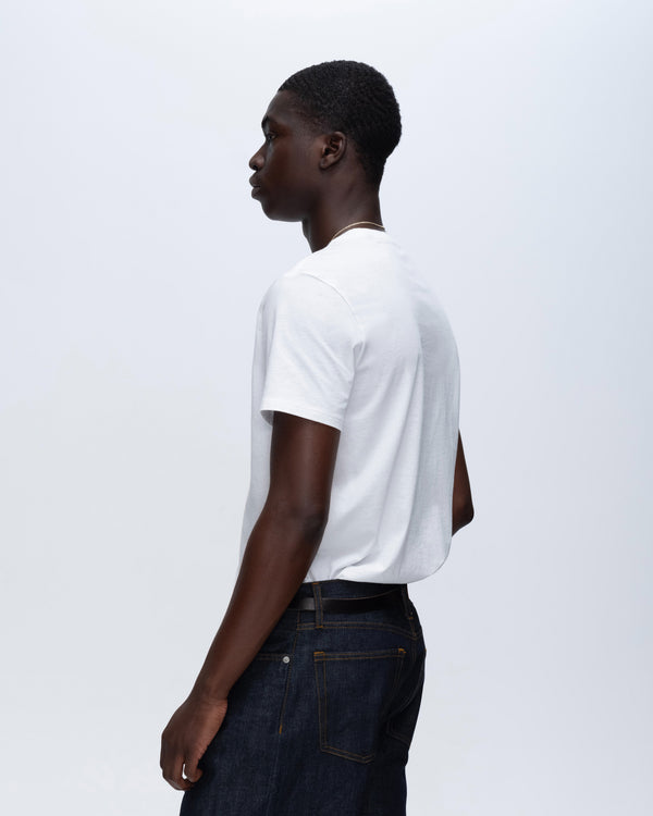 Atm Anthony Thomas Melillo CLASSIC JERSEY CREW NECK TEE