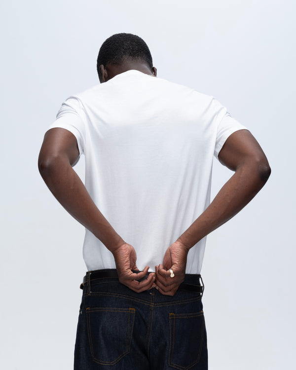 Atm Anthony Thomas Melillo CLASSIC JERSEY CREW NECK TEE