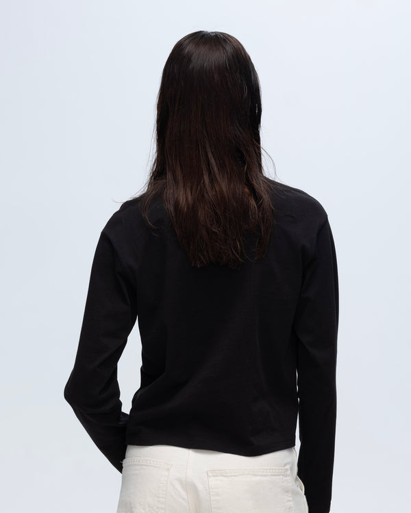 Atm Anthony Thomas Melillo CLASSIC JERSEY LONG SLEEVE BOY TEE