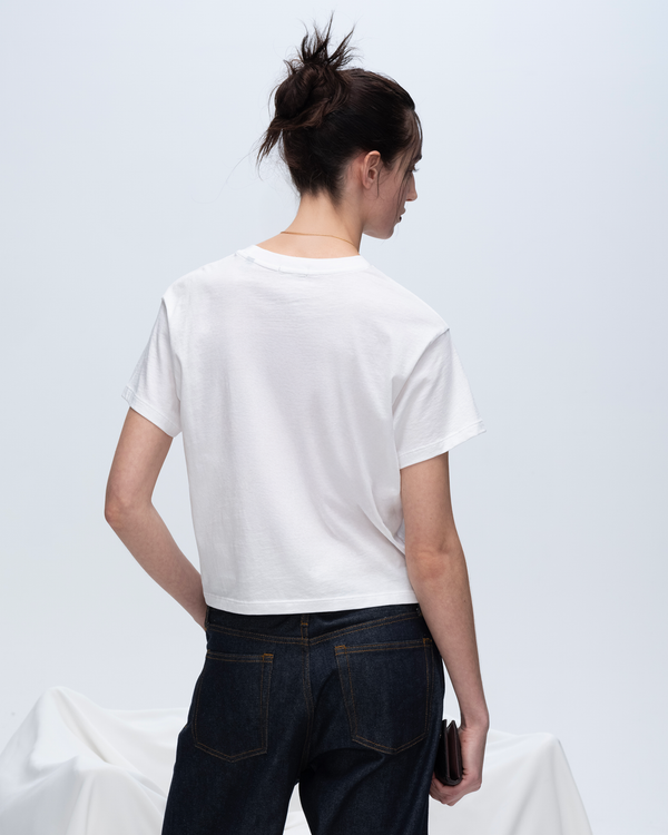 Atm Anthony Thomas Melillo CLASSIC JERSEY SHORT SLEEVE BOY TEE